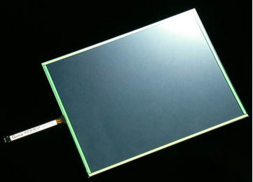 4W pannelli del touch screen dell'affissione a cristalli liquidi di RTP 15&quot; 15,4„ 15,6„ con il regolatore del Usb ed anabbagliante