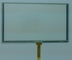 Pannello di tocco resistente di vetro del convertitore analogico/digitale a 5.2 pollici, pannello resistente dello schermo attivabile al tatto